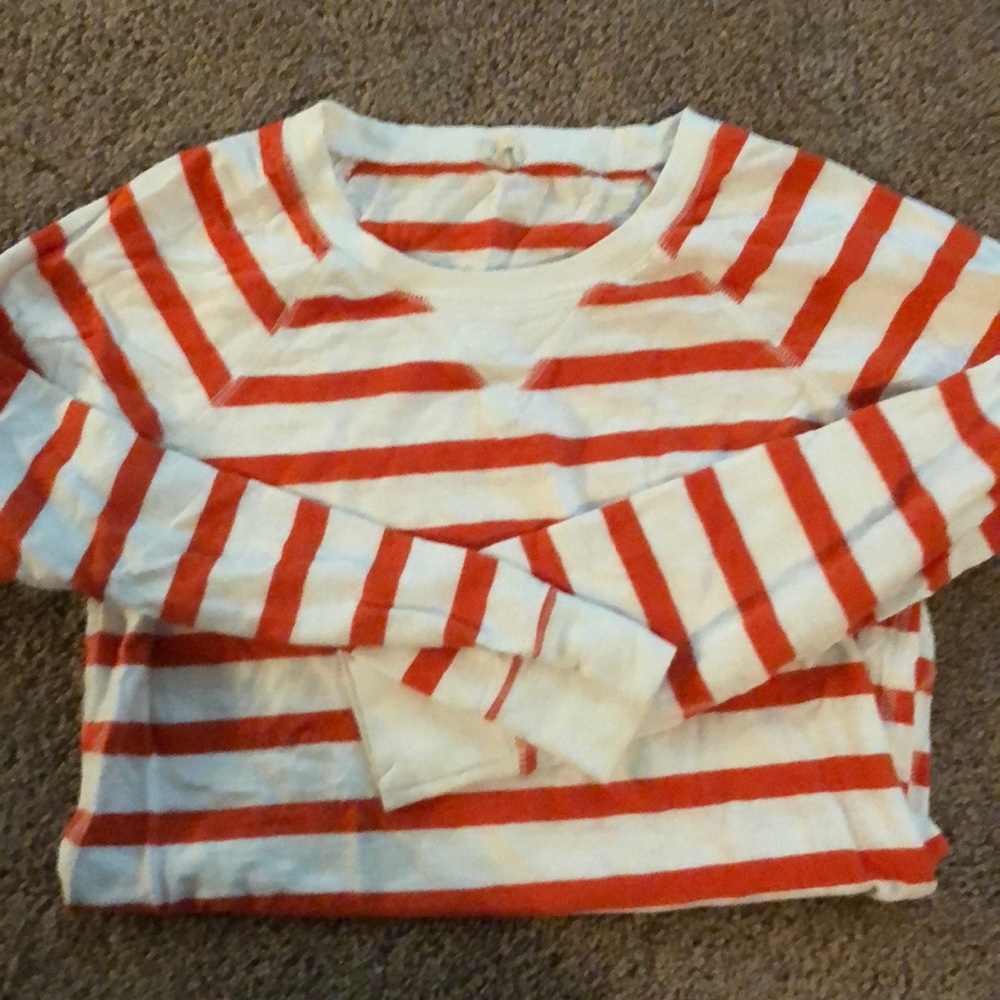 J Crew Long Sleeve Tee